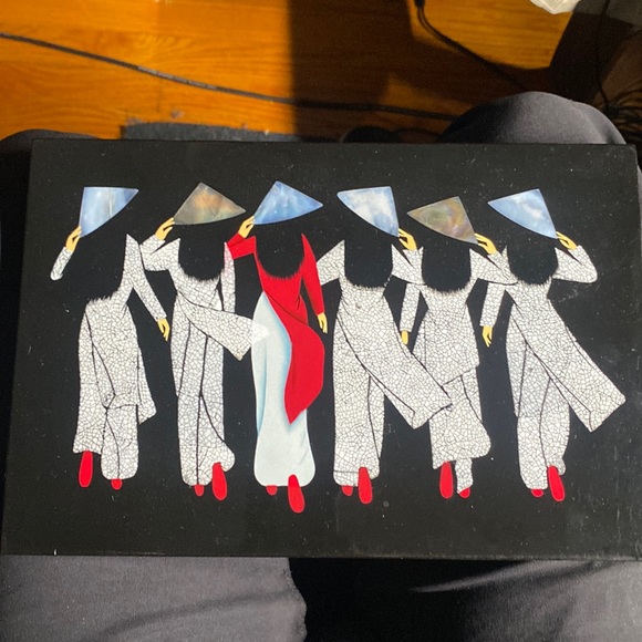 Lacquerware artwork from Vietnam - Picture 1 of 1